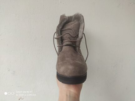 Ботинки
