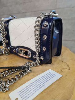 Сумка rebecca minkoff оригинал