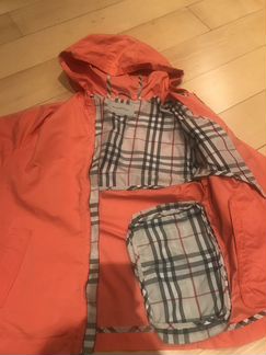 Куртка Burberry оригинал