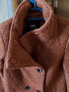 Новое пальто only Xs