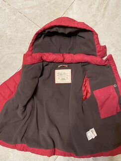 Куртка демисезонная на 3 года