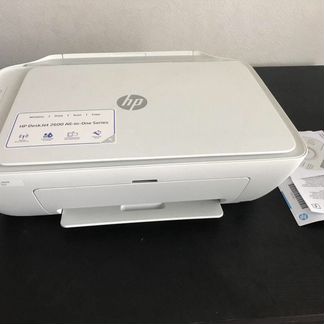Струйное мфу HP Deskjet 2620