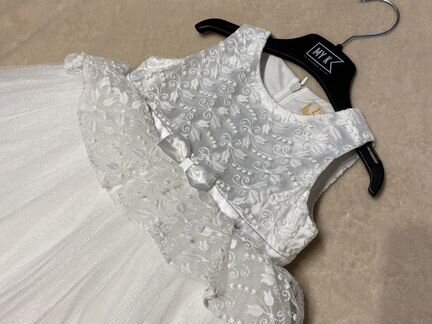 Праздничное платье 92 размер