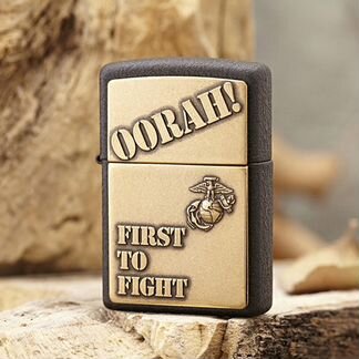 Зажигалка Zippo Marine, новая