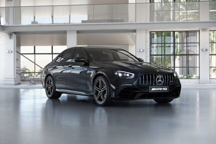 Mercedes-Benz E-класс AMG 4.0 AT, 2020