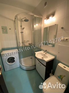 1-к квартира, 40 м², 10/12 эт.