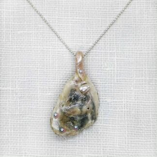 Кулон - Бабочка. Подвеска