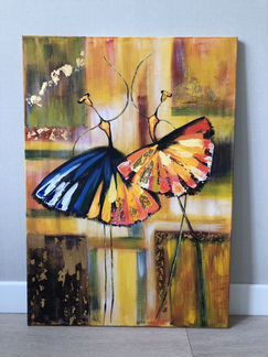 Картина. Абстракция