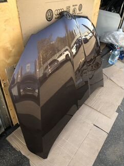 Капот Skoda Octavia 3 A7 Дорестайлинг 13-17