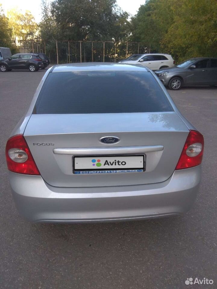 Ford Focus, 2011