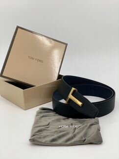 Новый женский ремень пояс кожа бренд Tom Ford