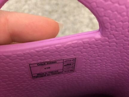 Crocs сапожки новые