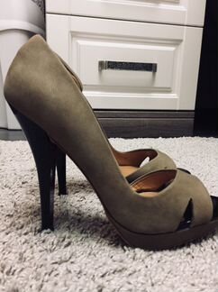 Новые туфли. Бренд L.A.M.B. Оригинал. 7.5M (маломе