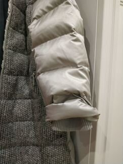 Пальто зимнее Gulliver для девочки