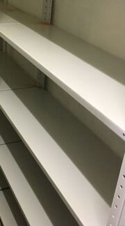 Стеллаж архивный металлический