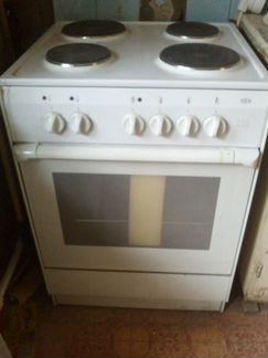 Плита электрическая зви новая