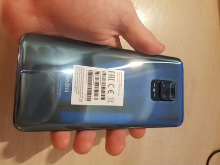 Rebmi Note 9 Pro 6/128