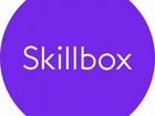 Skill box UX UI design