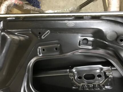 SH000066 sehun Дверь передняя левая KIA RIO 3