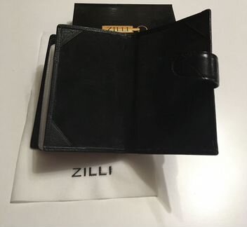 Портмоне паспорт+автодокументы Zilli Мужские сумки