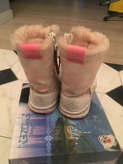Сапожки зимние Adidas