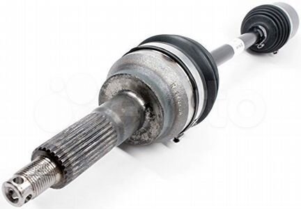 Комплект Приводов и шрусов для Polaris