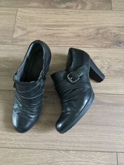 Ботильоны Carnaby (кожаные, 37р)