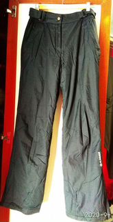 Брюки горнолыжные, зимние