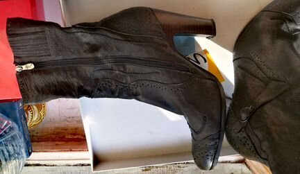 Полусапожки Allaz Collection