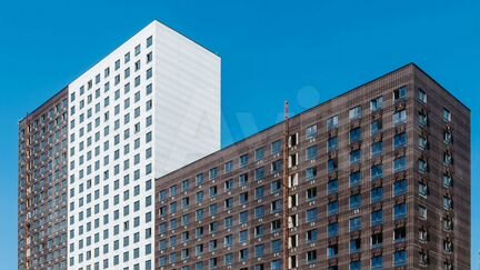 1-к квартира, 42.6 м², 22/33 эт.