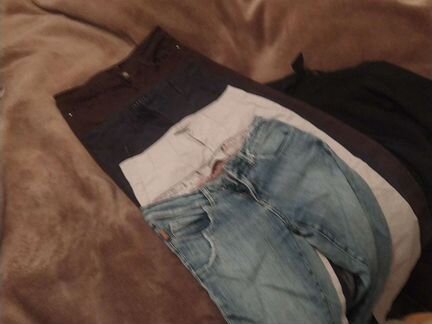 Пакет вещей для девочки 140-150