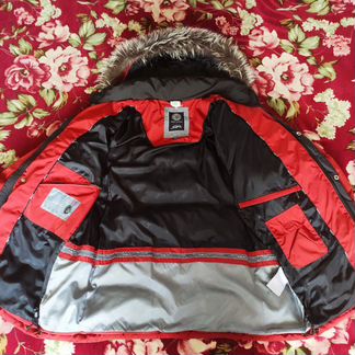 Пуховик мужской