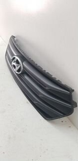 Решетка радиатора передняя верхняя Hyundai Creta 1