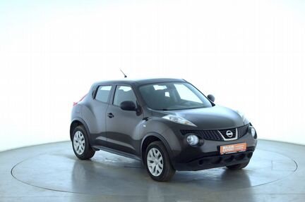 Nissan Juke 1.6 CVT, 2013, 72 711 км