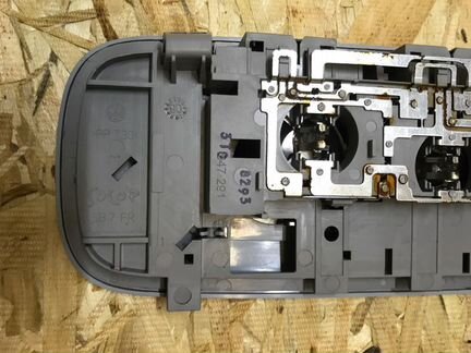 Плафон освещения Skoda Superb седан cdab 2011