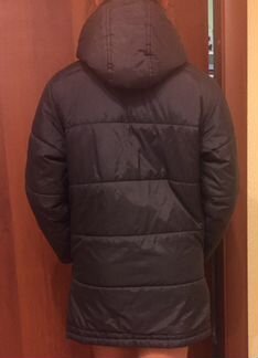 Осенние- весенние пальто. 128/134