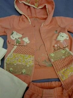 Костюм 3 вещи