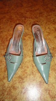 Сабо (босоножки)