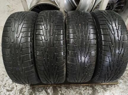 225 65 17 Nokian бу Шины Зимние 225 65 R17 94W