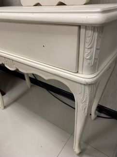 Трельяж. Тумба с зеркалом. Туалетный столик