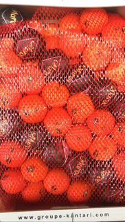 Доставка овощей и фруктов. Москва и область