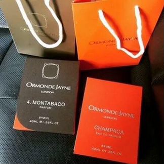 Тревел 5в1набор парфюма унисекс