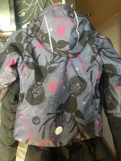 Куртка для девочки Лесси