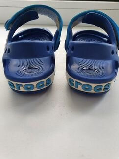 Crocs сандалии
