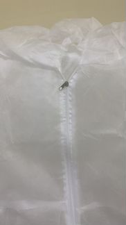 Одноразовый комбинезон каспер