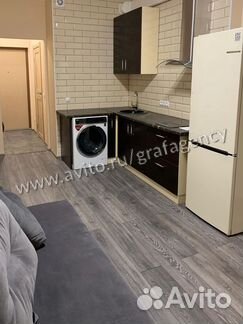 Студия, 20 м², 17/21 эт.