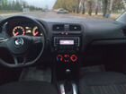 Volkswagen Polo 1.6 AT, 2018, 130 000 км объявление продам