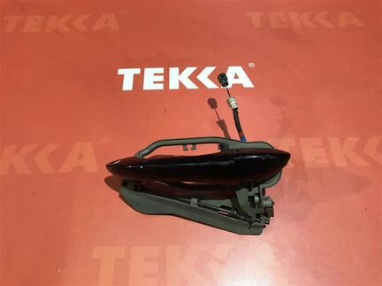 Ручка двери передняя правая бмв Х5 E53