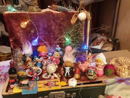Маленькие игрушки. Разные.Сувениры