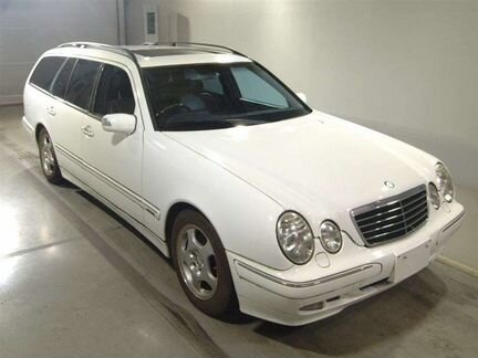 Редуктор задний Mercedes-Benz E-Class W210 W210